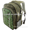 Polyester sports backpack for school boys